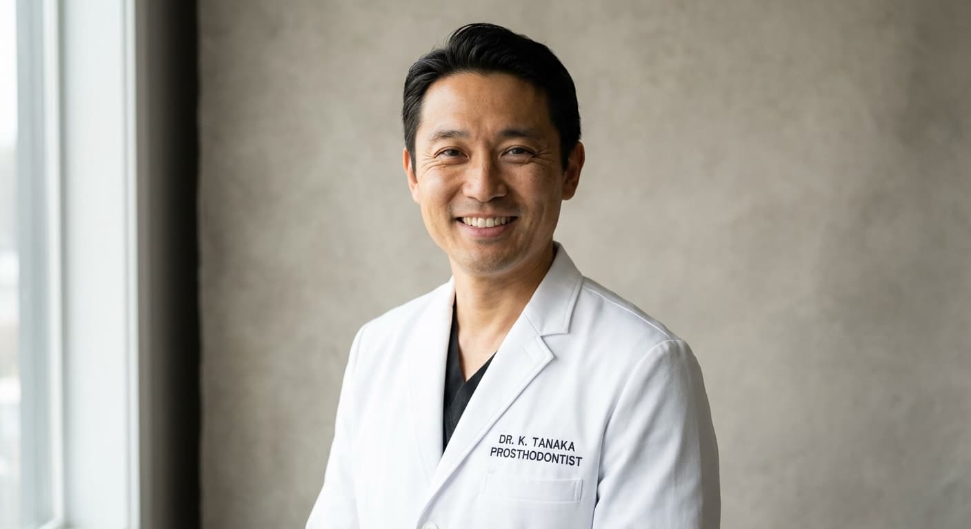 Dr. James Chen