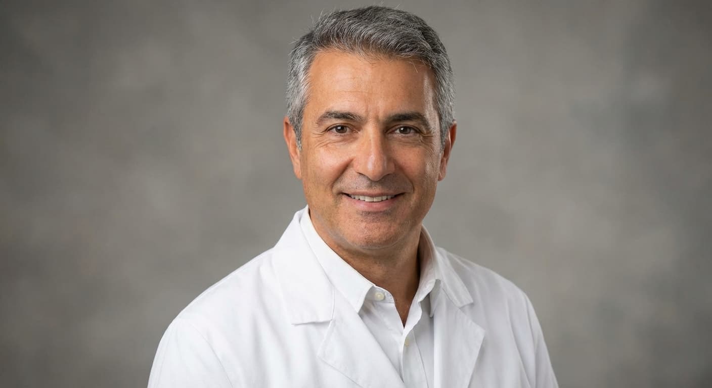 Dr. Marco Rossi