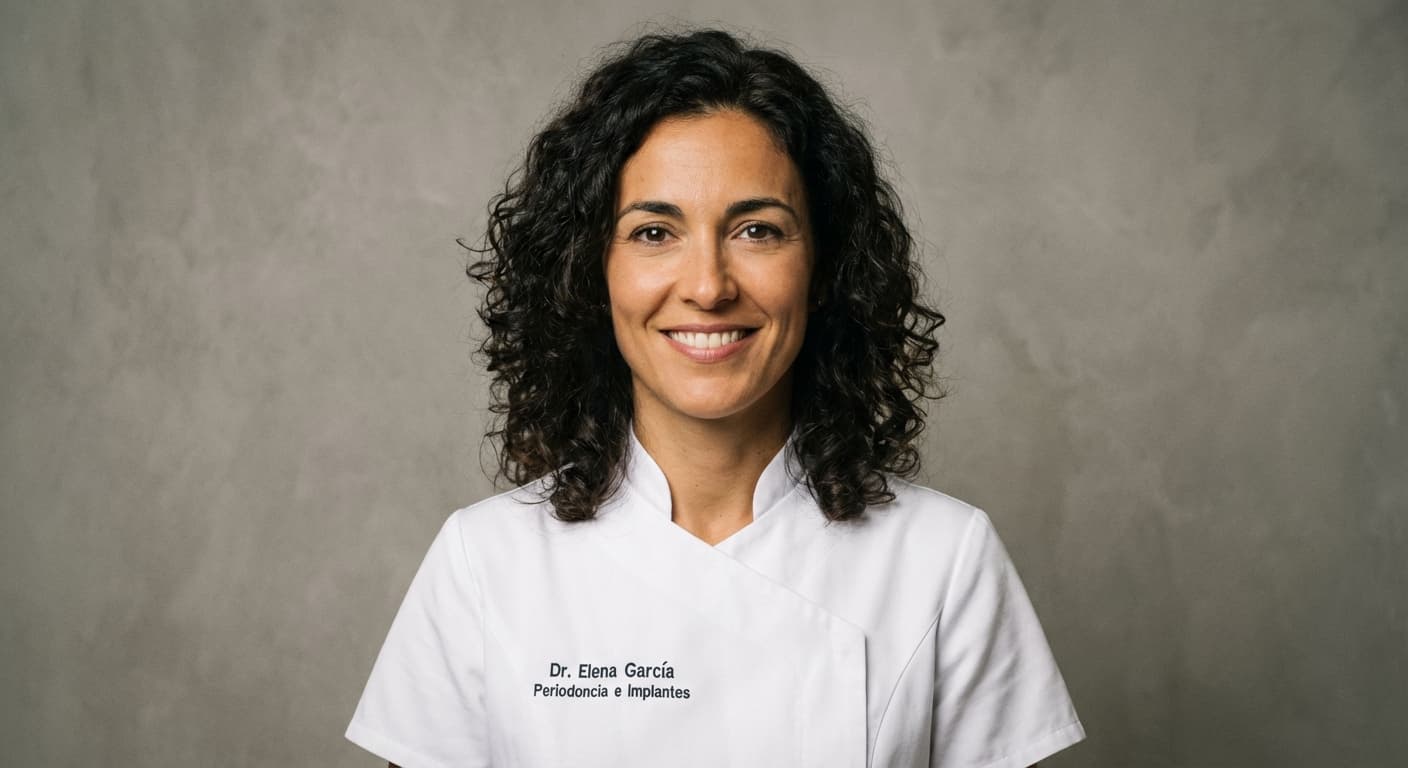 Dr. Maria González