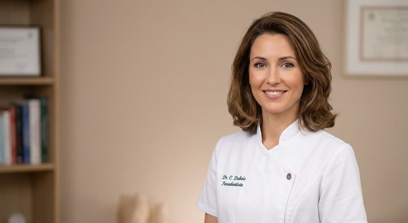Dr. Sophie Laurent