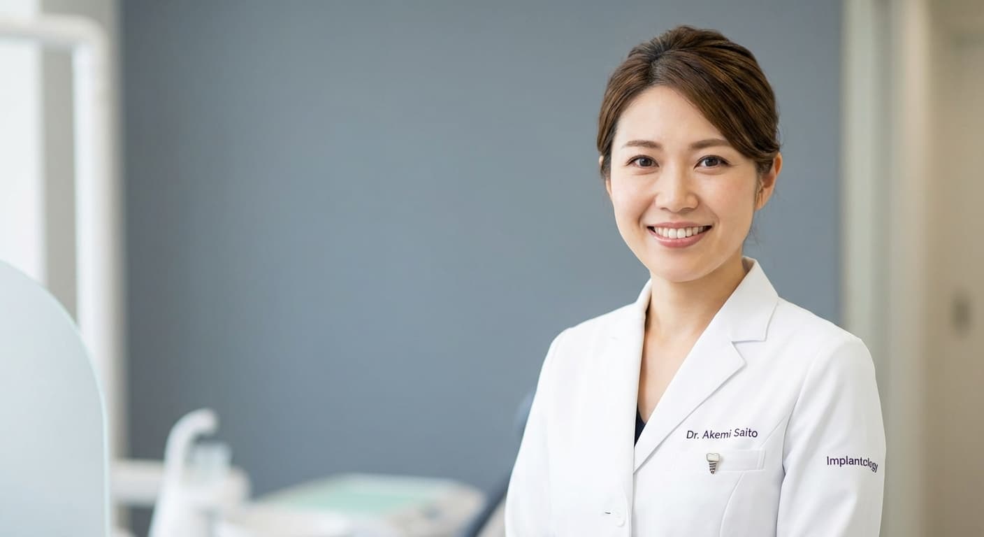 Dr. Yuki Tanaka