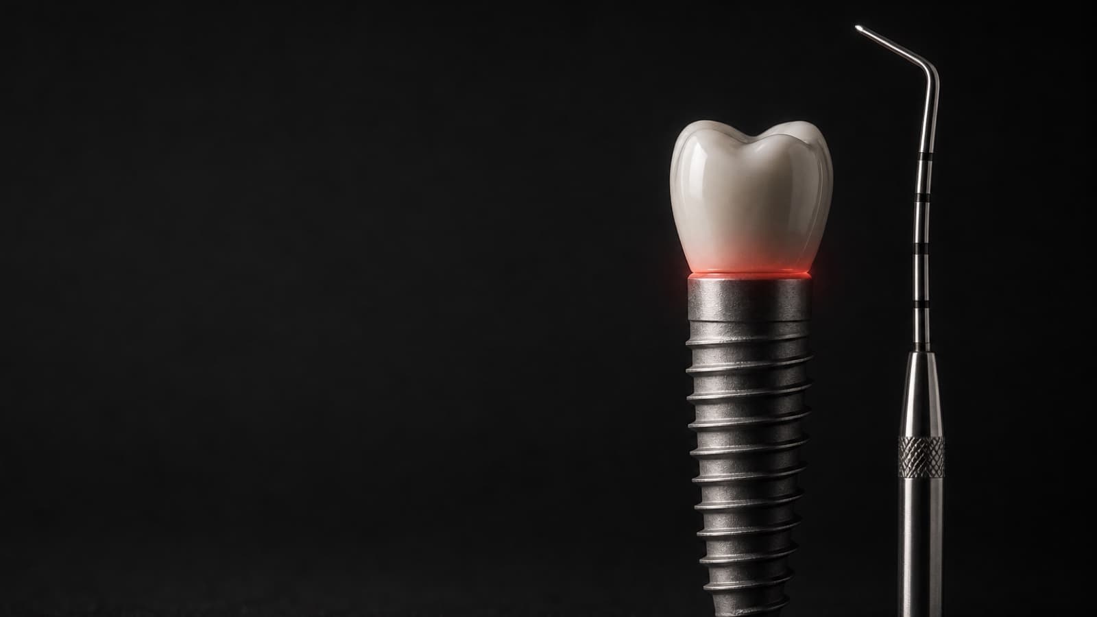 Peri-implantitis Treatment: Diagnose the Defect Before You Treat the Implant