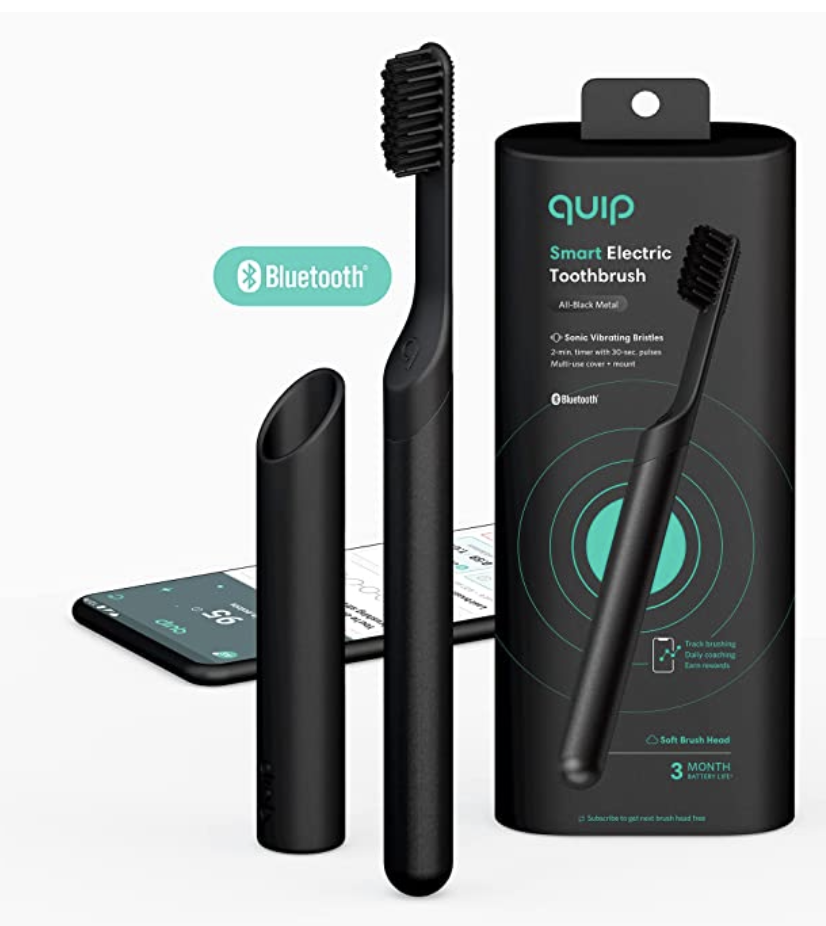 quip Smart Electric Toothbrush
