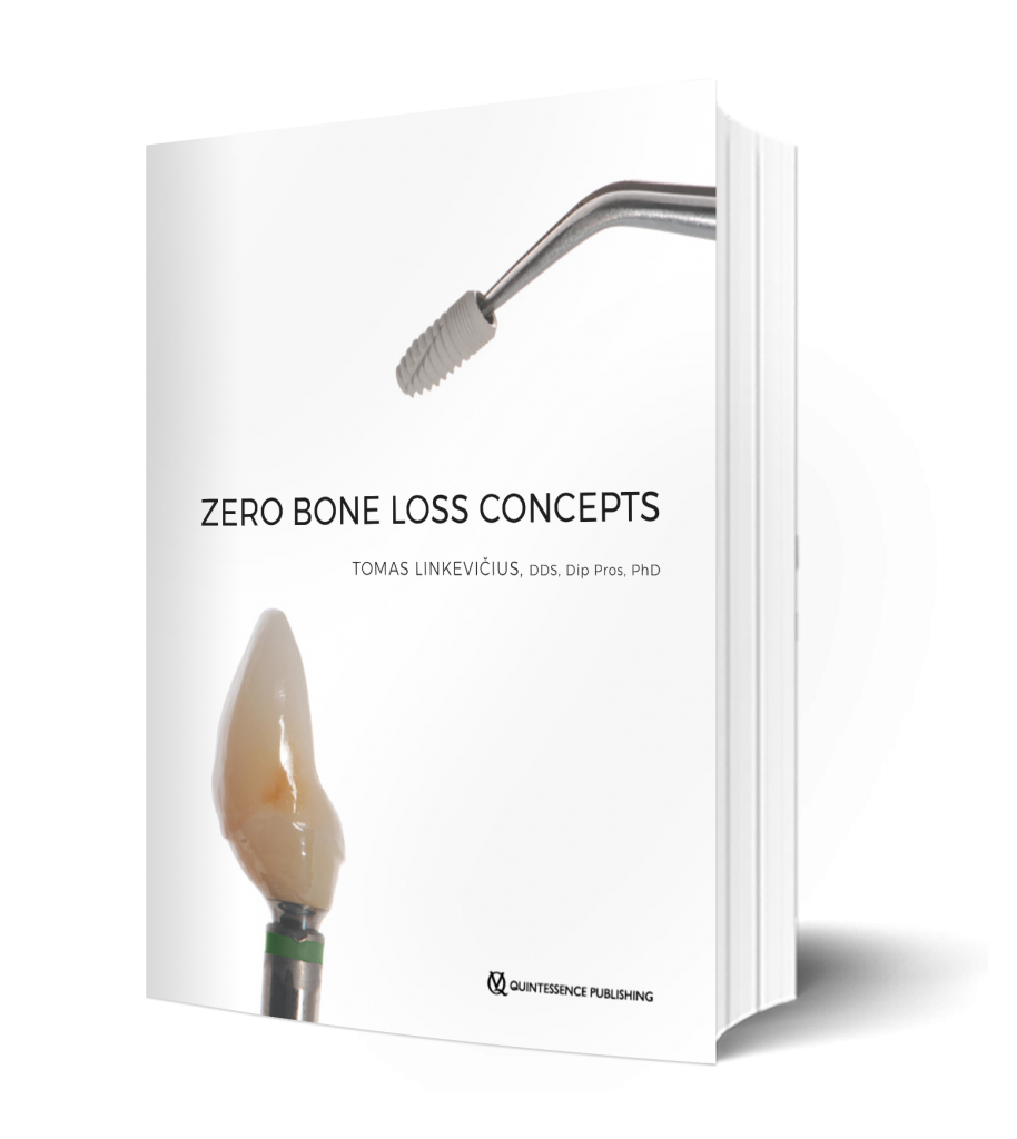 Bone loss. Zero Bone loss Concept. Zero at the Bone книга.