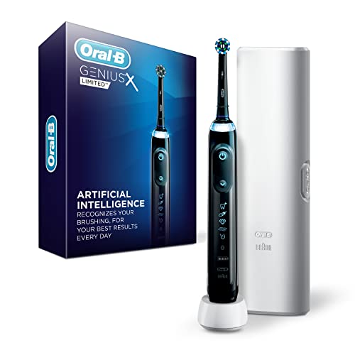 Oral-B Genius X  Top Electric Toothbrush 