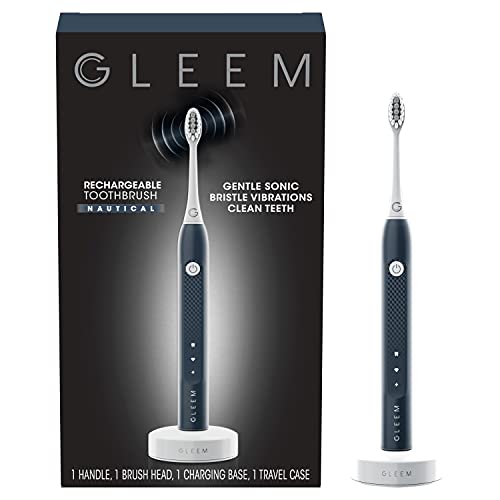 GLEEM Rechargeable Electric Toothbrush  