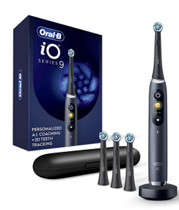 Oral-B iO Series - Top Electric Toothbrush 2023