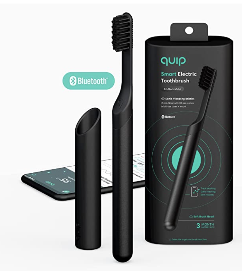 quip Smart Electric Toothbrush 